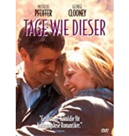DARSTELLER : George Clooney, Michelle Pfeiffer, REGIE : Michael Hoffman Tage wie dieser
