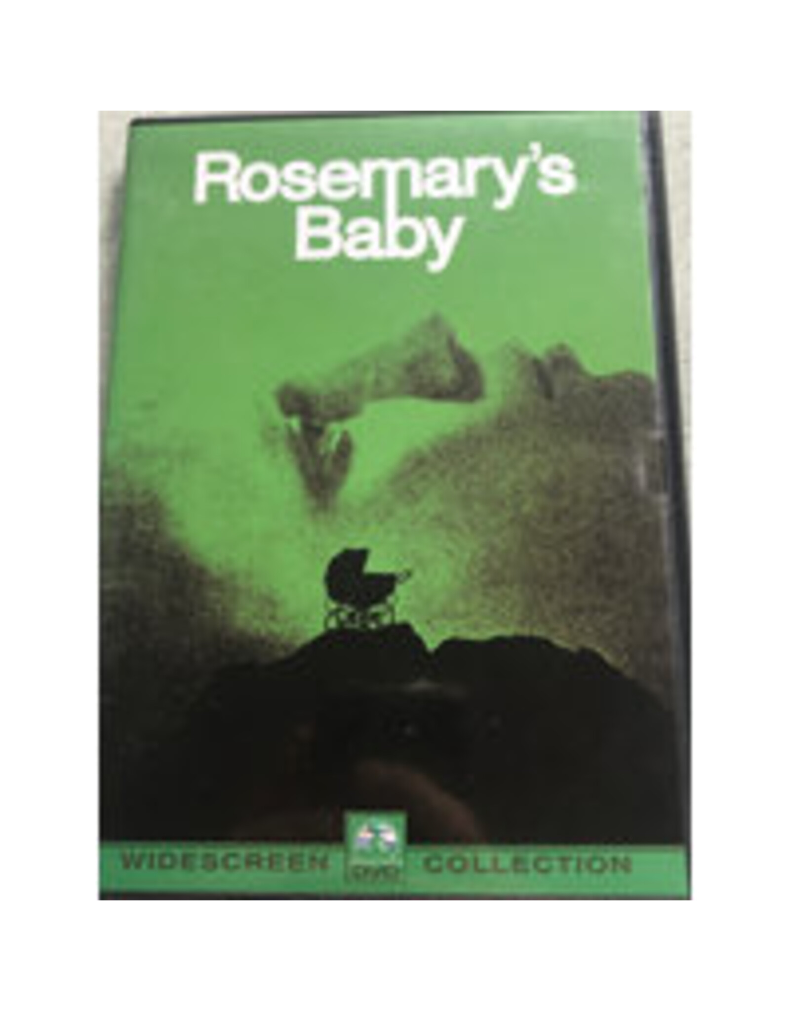 DARSTELLER : Mia Farrow, John Cassavetes, REGIE : Roman Polanski DVD