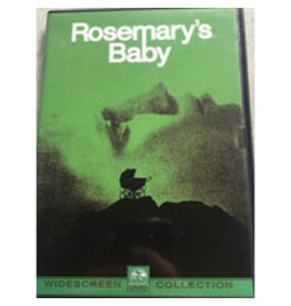 DARSTELLER : Mia Farrow, John Cassavetes, REGIE : Roman Polanski Rosemary´s Baby