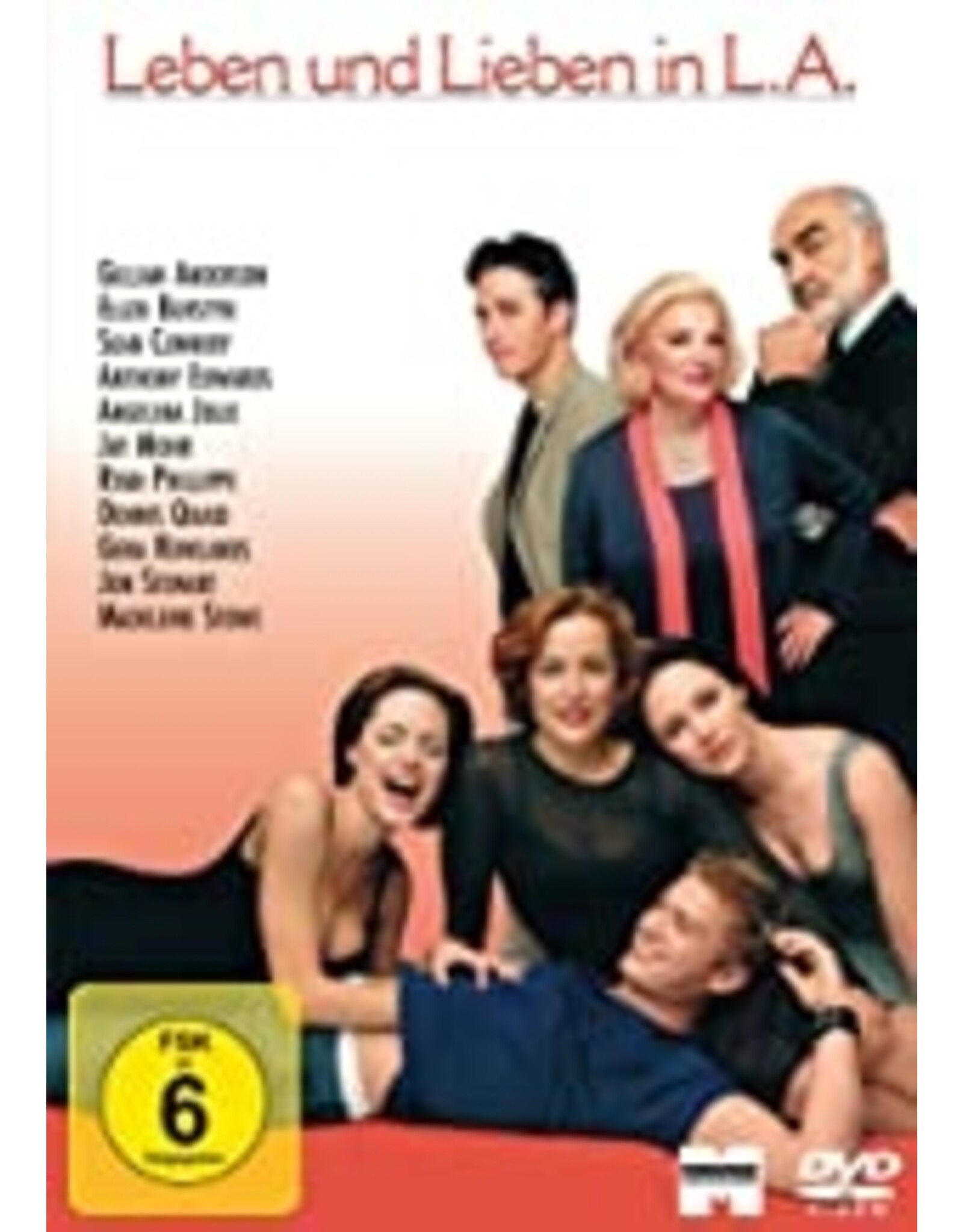 DARSTELLER : Sean Connery, Angelina Jolie, REGIE : Willard Carroll DVD