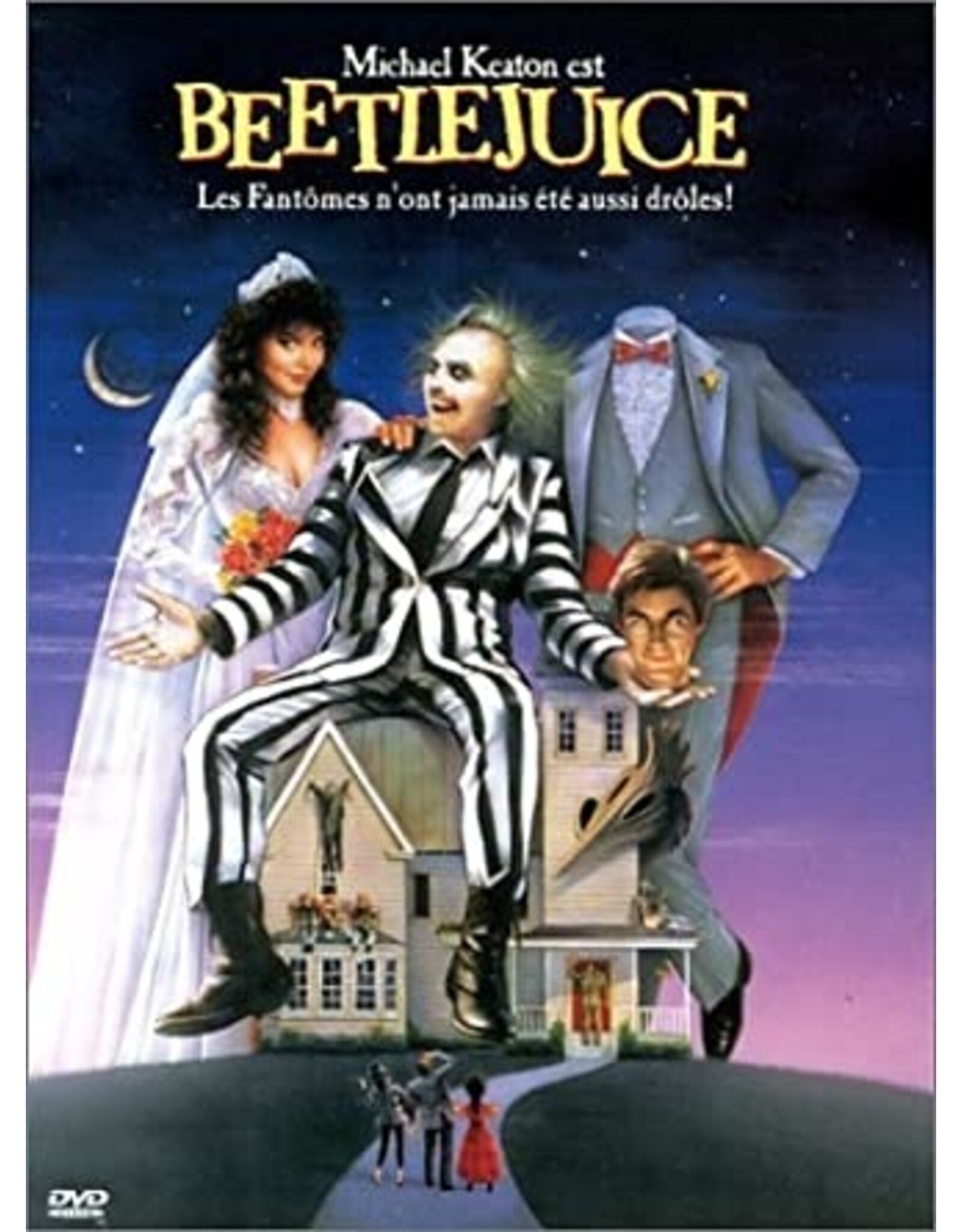 DARSTELLER : Geena Davis, Alec Baldwin, REGIE : Tim Burton DVD