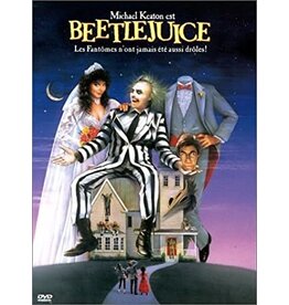 DARSTELLER : Geena Davis, Alec Baldwin, REGIE : Tim Burton Lottergeist Beetlejuice