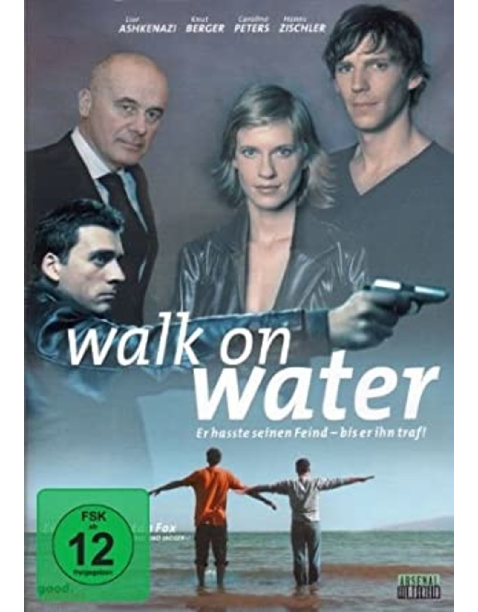 DARSTELLER : Caroline Peters, Hanns Zischler, REGIE : Eytan Fox DVD