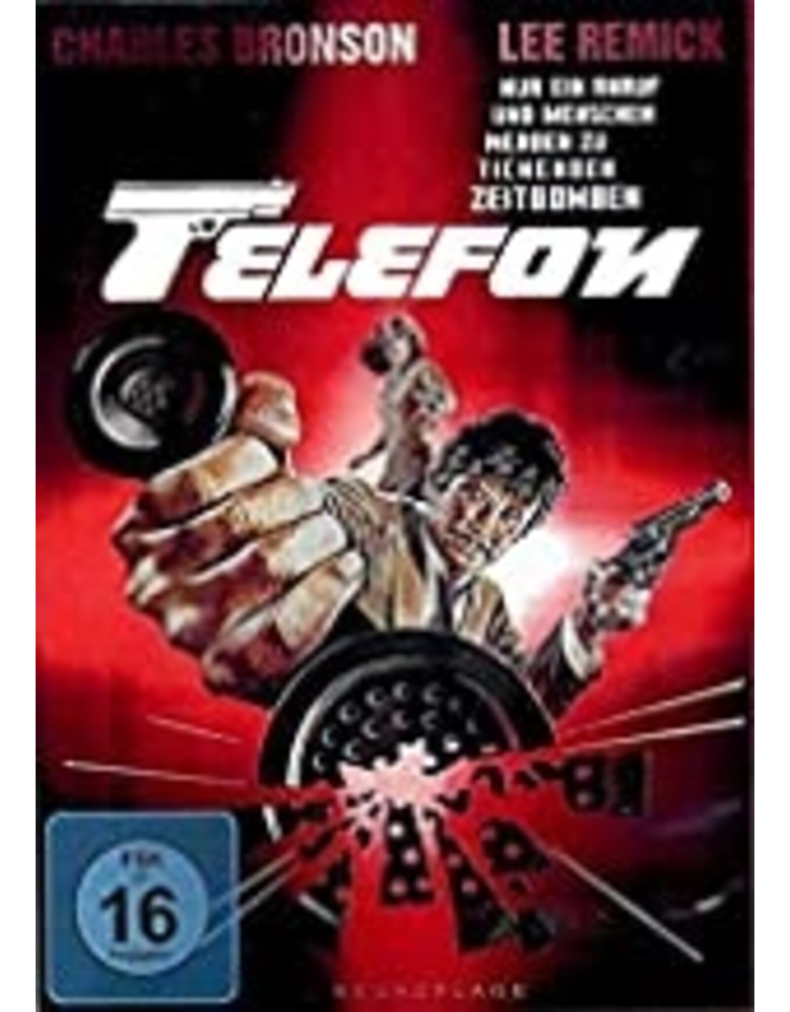 DARSTELLER : Charles Bronson, Lee Remick, REGIE : Don Siegel DVD