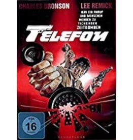DARSTELLER : Charles Bronson, Lee Remick, REGIE : Don Siegel Telefon