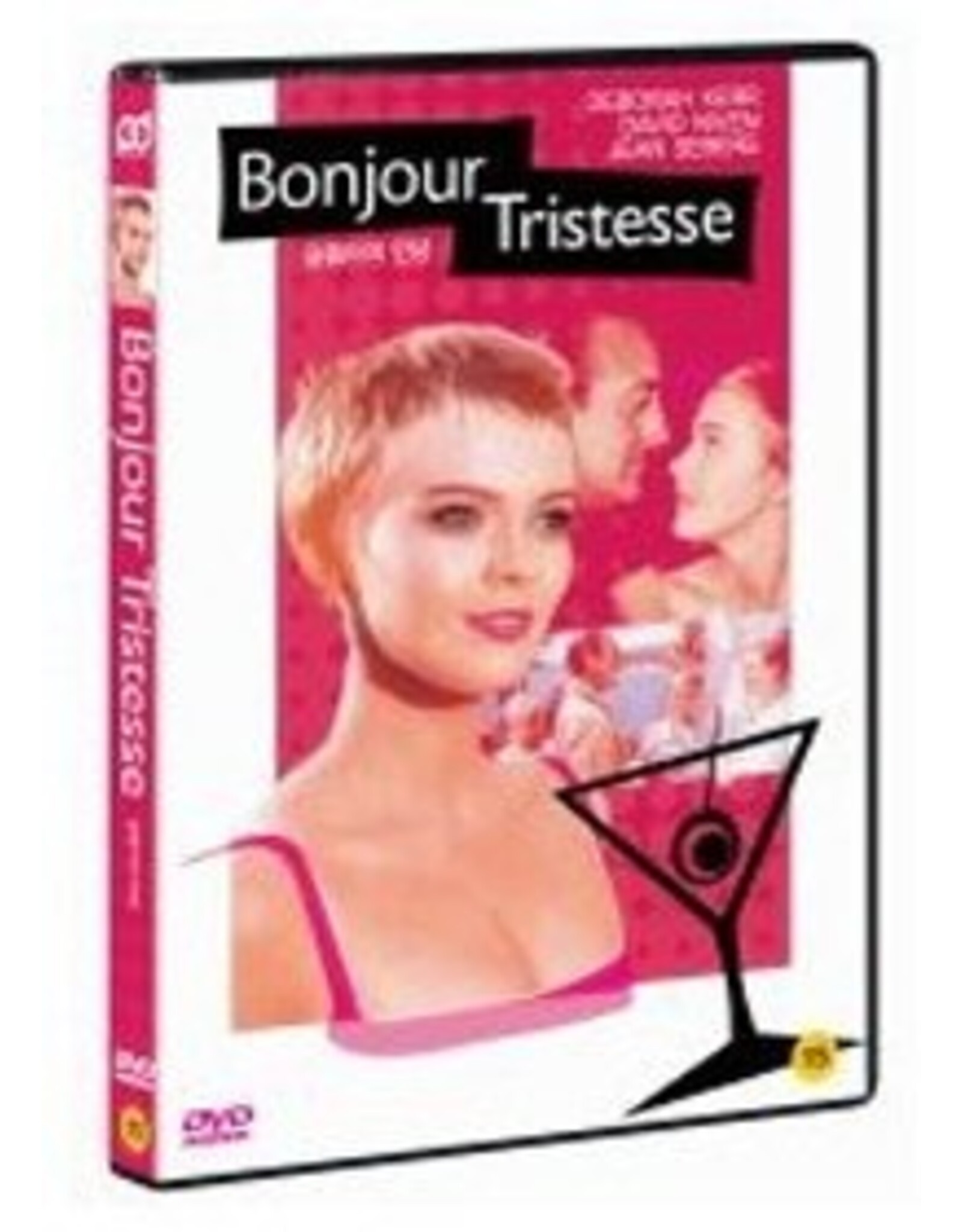 DARSTELLER : Jean Seeberg, David Niven, REGIE : Otto Preminger DVD