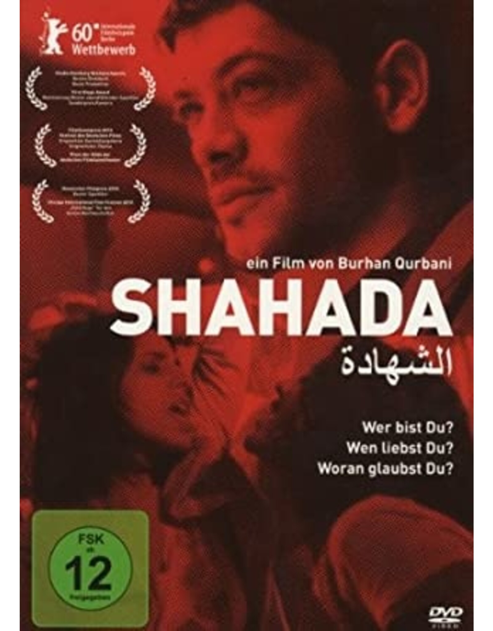 DARSTELLER : Maryam Zaree, Jeremias Acheampong, REGIE : Burhan Qurbani DVD