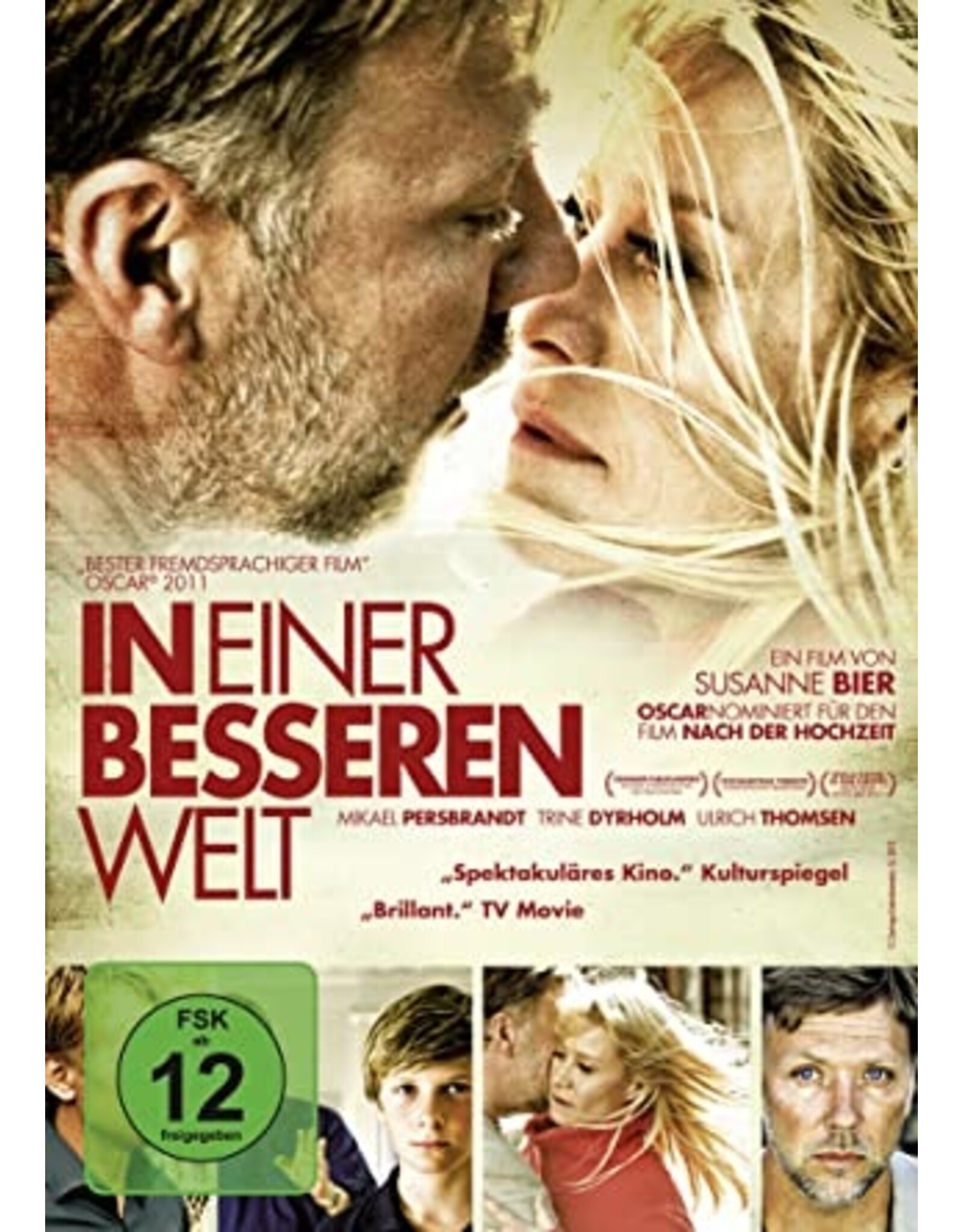 DARSTELLER : Ulrich Thomsen, Mikael Persbrandt, REGIE : Susanne Bier DVD