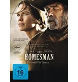 DARSTELLER : Tommy Lee Jones, Hillary Swank, REGIE : Tommy Lee Jones The Homesman
