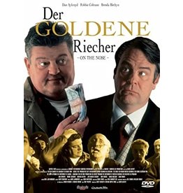 DARSTELLER : Robbie Coltrane, Dan Aykroyd, REGIE : David Caffrey Der goldene Reiter