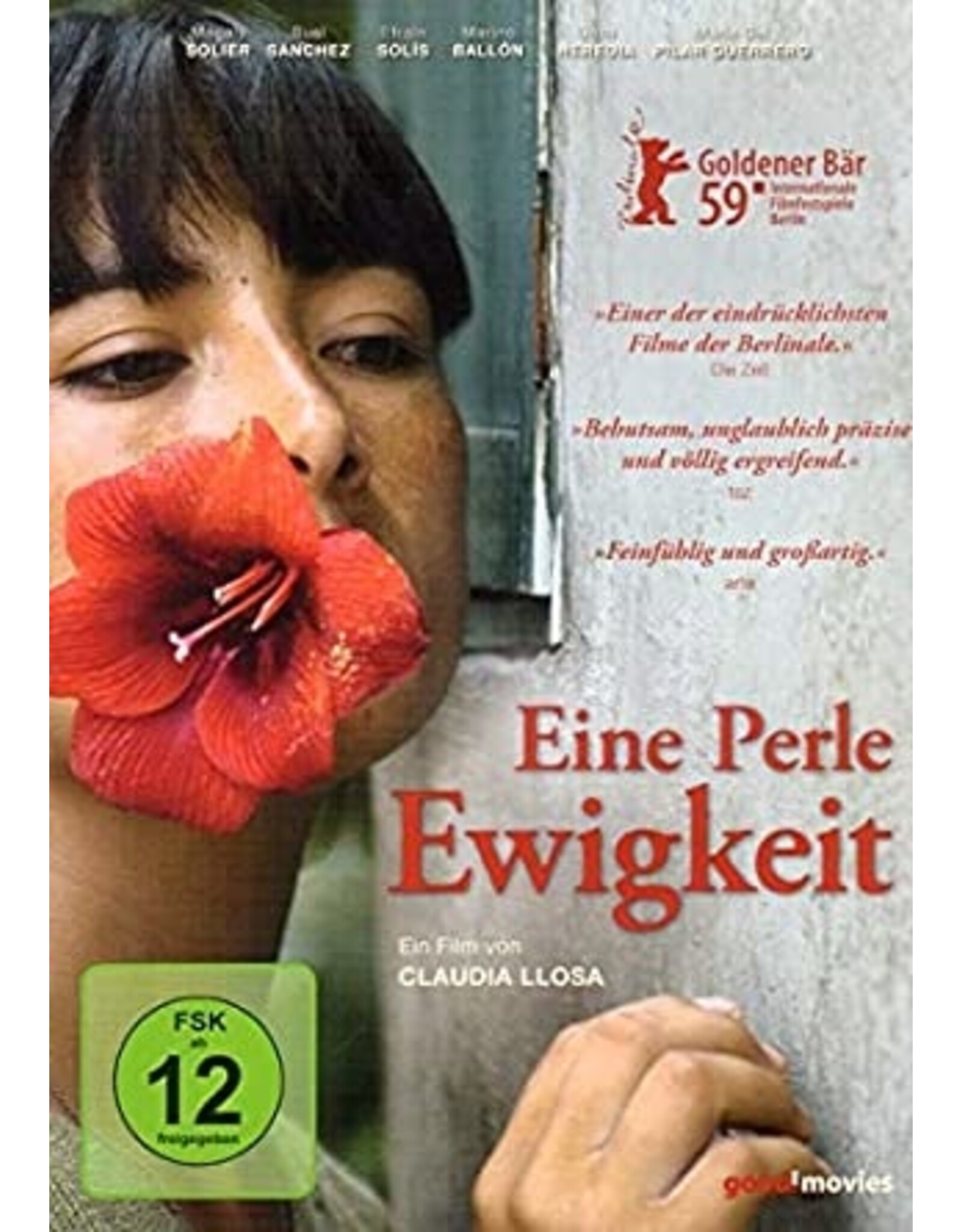 DARSTELLER : Magaly Solier, Susi Sanchez, REGIE : Claudia Llosa DVD