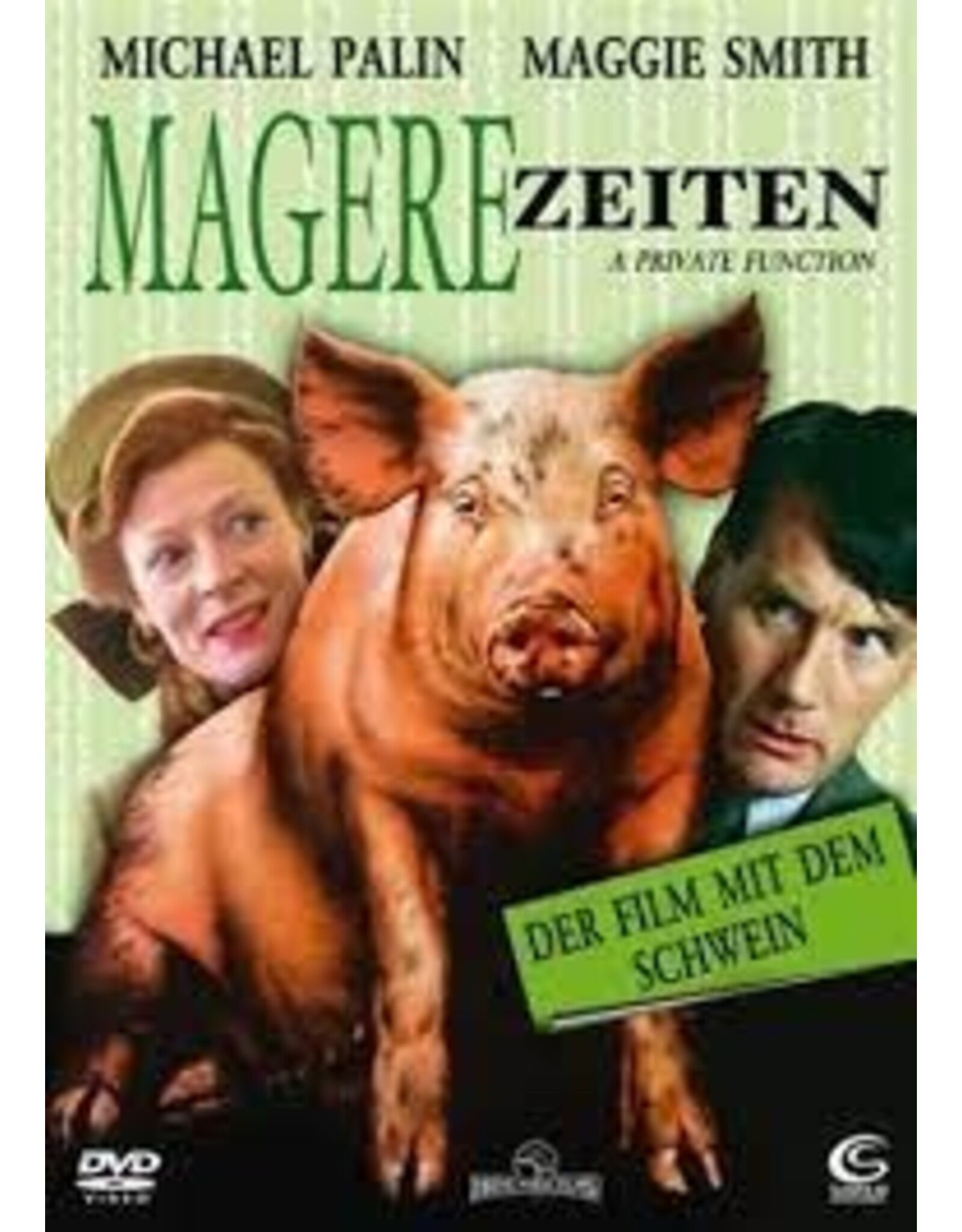 DARSTELLER : Michael Palin, Maggie Smith, REGIE : Malcolm Mowbray DVD
