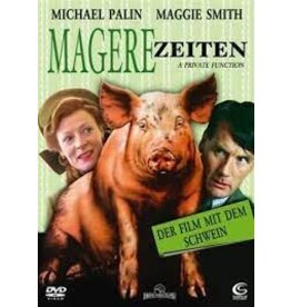 DARSTELLER : Michael Palin, Maggie Smith, REGIE : Malcolm Mowbray Magere Zeiten