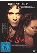 DARSTELLER : Johnny Depp, John Malkovich, REGIE : Laurence Dunmore DVD