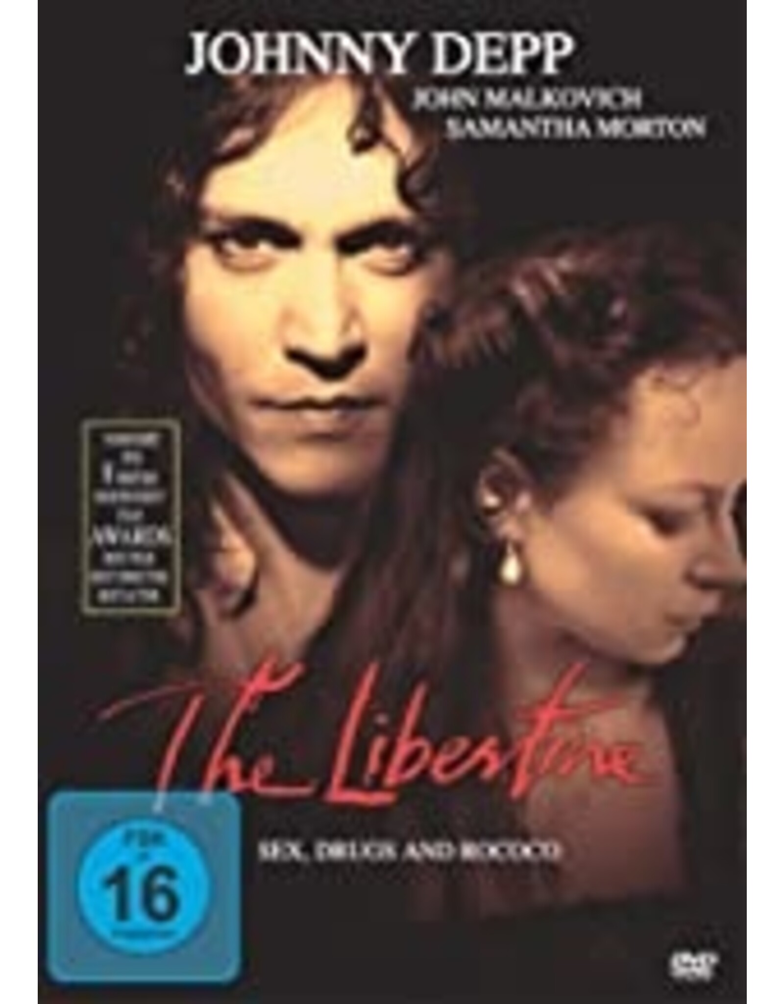 DARSTELLER : Johnny Depp, John Malkovich, REGIE : Laurence Dunmore DVD