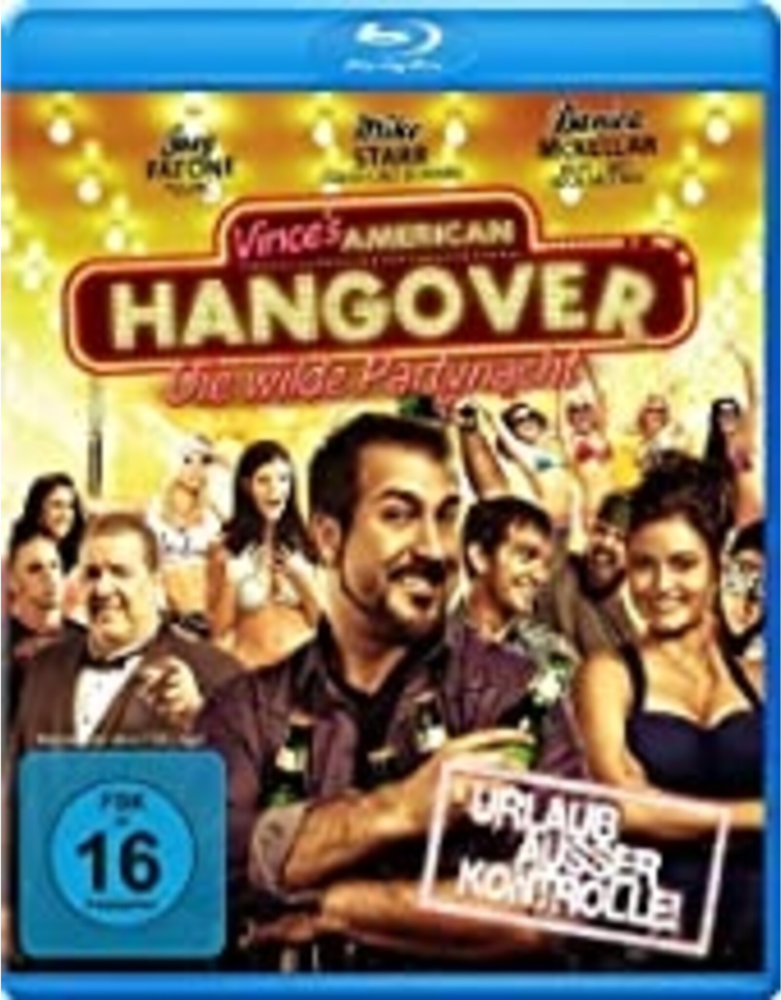 DARSTELLER : Joey Fatone, Danica McKellar, REGIE : Frank Vain Blu Ray