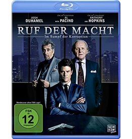 DARSTELLER : Al Pacino, Anthony Hopkins, REGIE : Shintaro Shimosawa Ruf der Macht