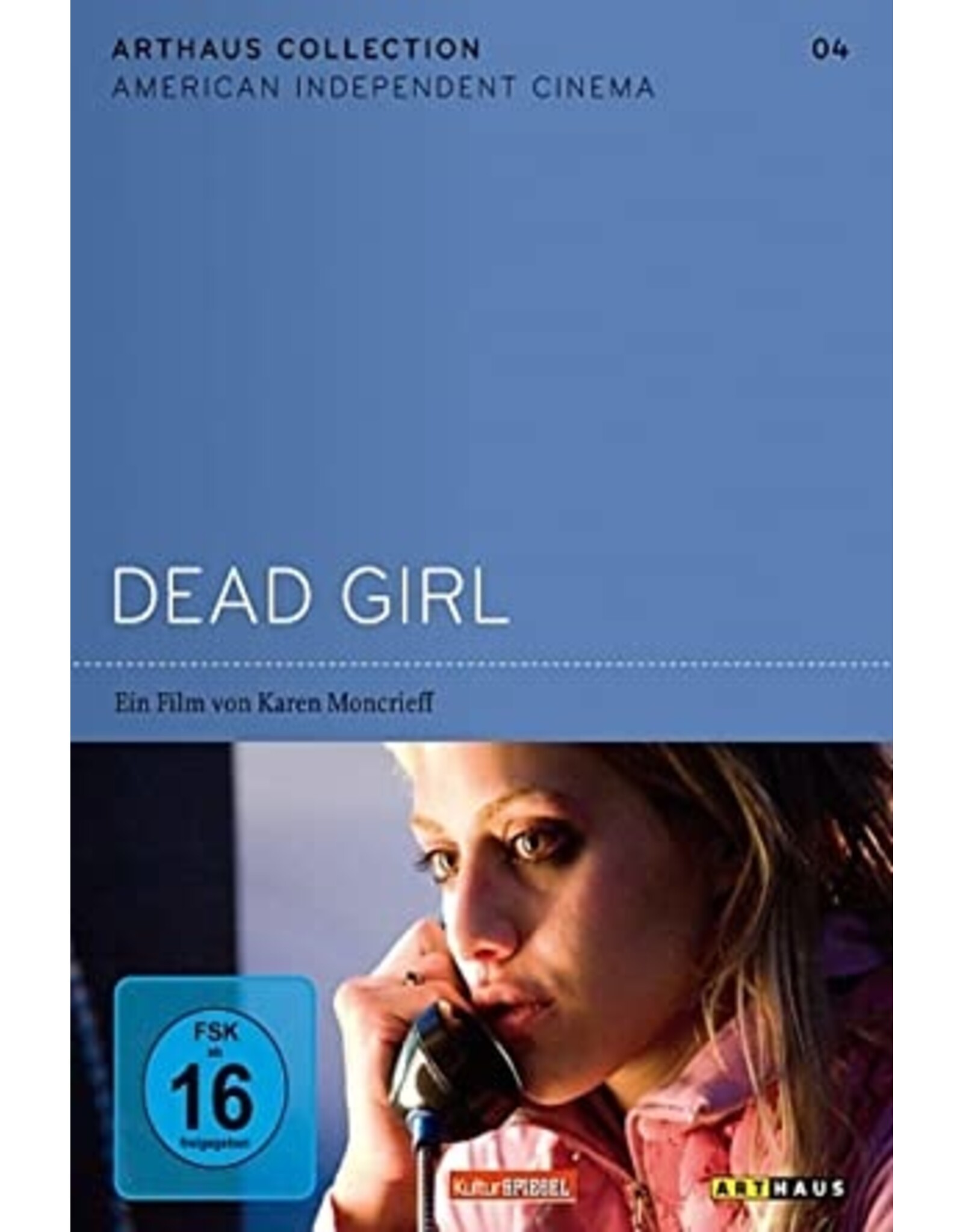 DARSTELLER : Brittany Murphy, Toni Colette, REGIE : Karen Moncrieff DVD