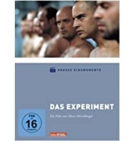 DARSTELLER : Moritz Bleibtreu, Christian Berkel, REGIE : Oliver Hirschbiegel Das Experiment