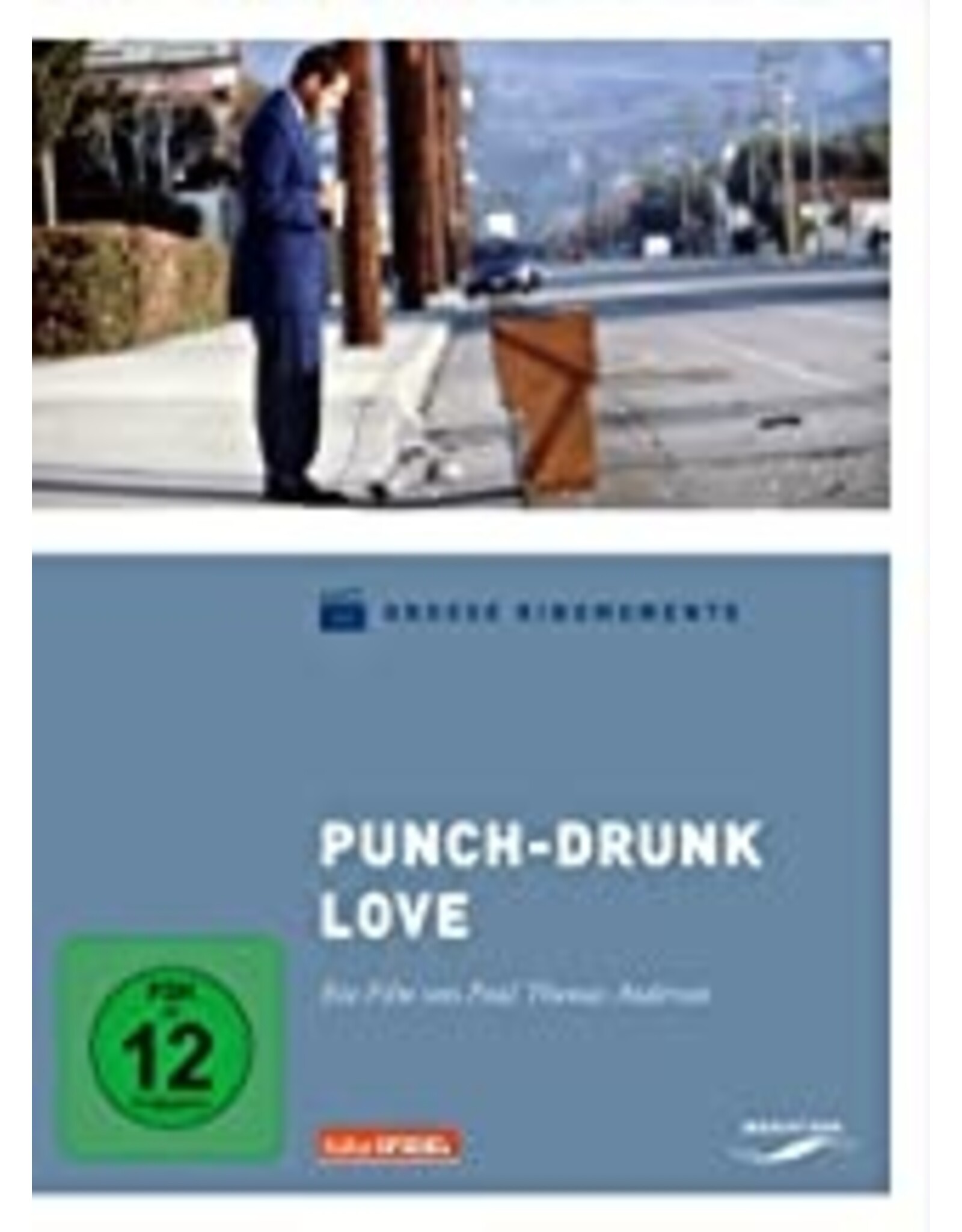 DARSTELLER : Adam Sandler, Emily Watson, REGIE : Paul Thomas Anderson DVD