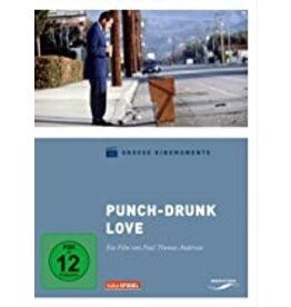 DARSTELLER : Adam Sandler, Emily Watson, REGIE : Paul Thomas Anderson Punch-Drunk Love