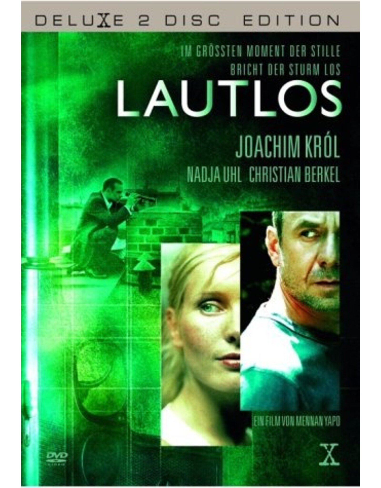 DARSTELLER : Joachim Krol, Nadja Uhl, REGIE : Mennan Yapo DVD