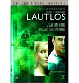 DARSTELLER : Joachim Krol, Nadja Uhl, REGIE : Mennan Yapo X-Edition : Lautlos