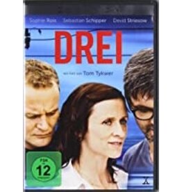 DARSTELLER : Devid Striesow, Sohie Rois, REGIE : Tom Tykwer X-Edition : Drei