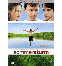 DARSTELLER : Robert Stadlober, Kostja Ullmann, REGIE : Marco Kreutzpaintner X-Edition : Sommersturm