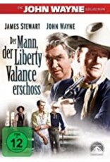 DARSTELLER : James Stewart, John Wayne, REGIE : John Ford DVD