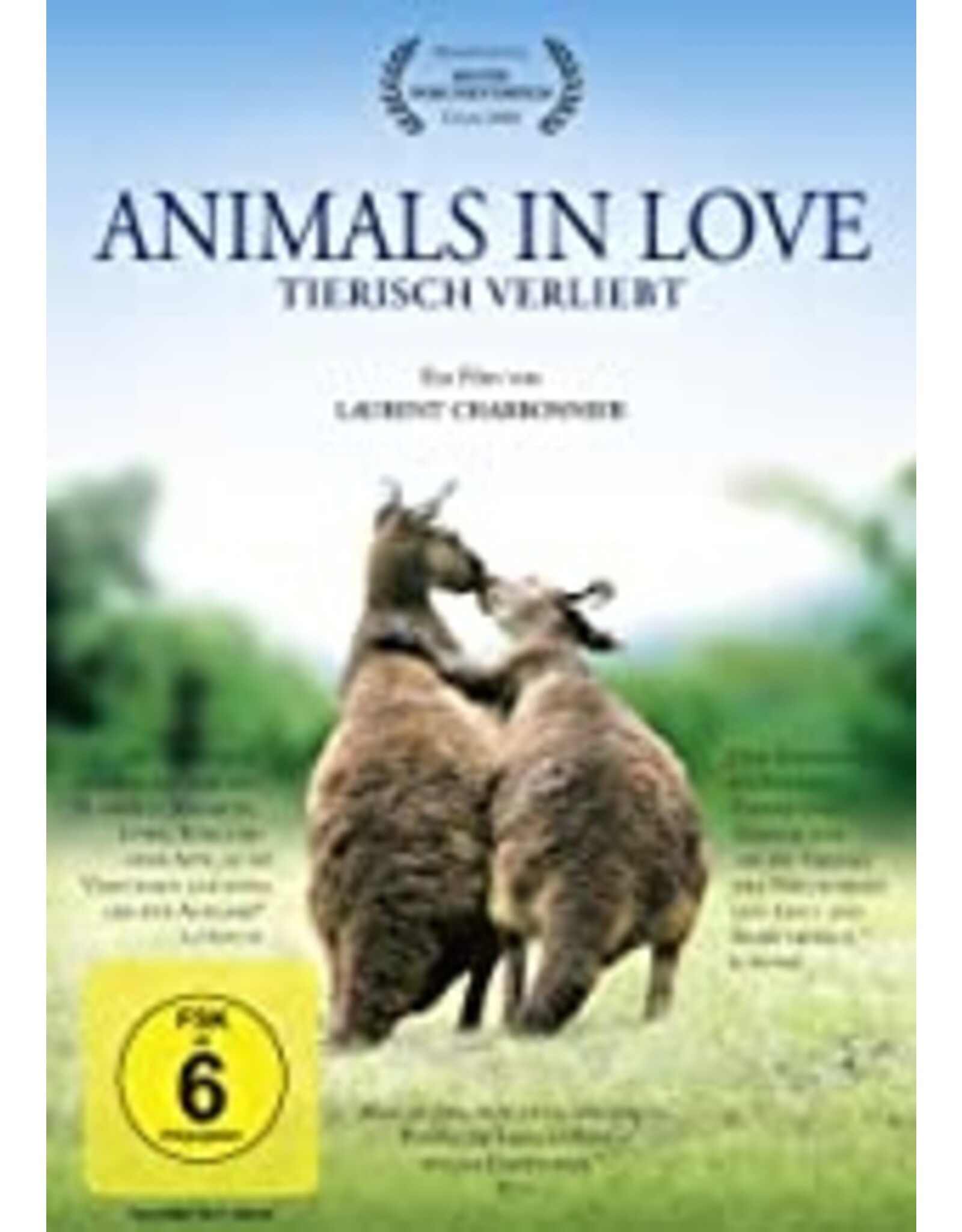 DARSTELLER : Dokumentation, REGIE : Laurent Charbonnier DVD