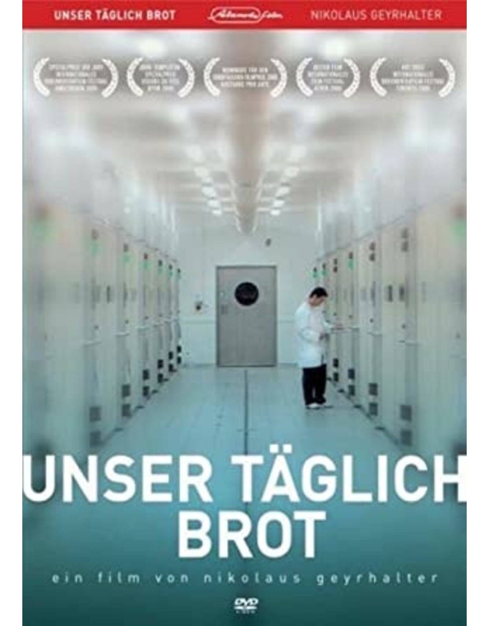 DARSTELLER : Dokumentation, REGIE : Nikolaus Geyrhalter DVD