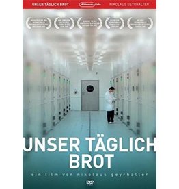 DARSTELLER : Dokumentation, REGIE : Nikolaus Geyrhalter Unser täglich Brot
