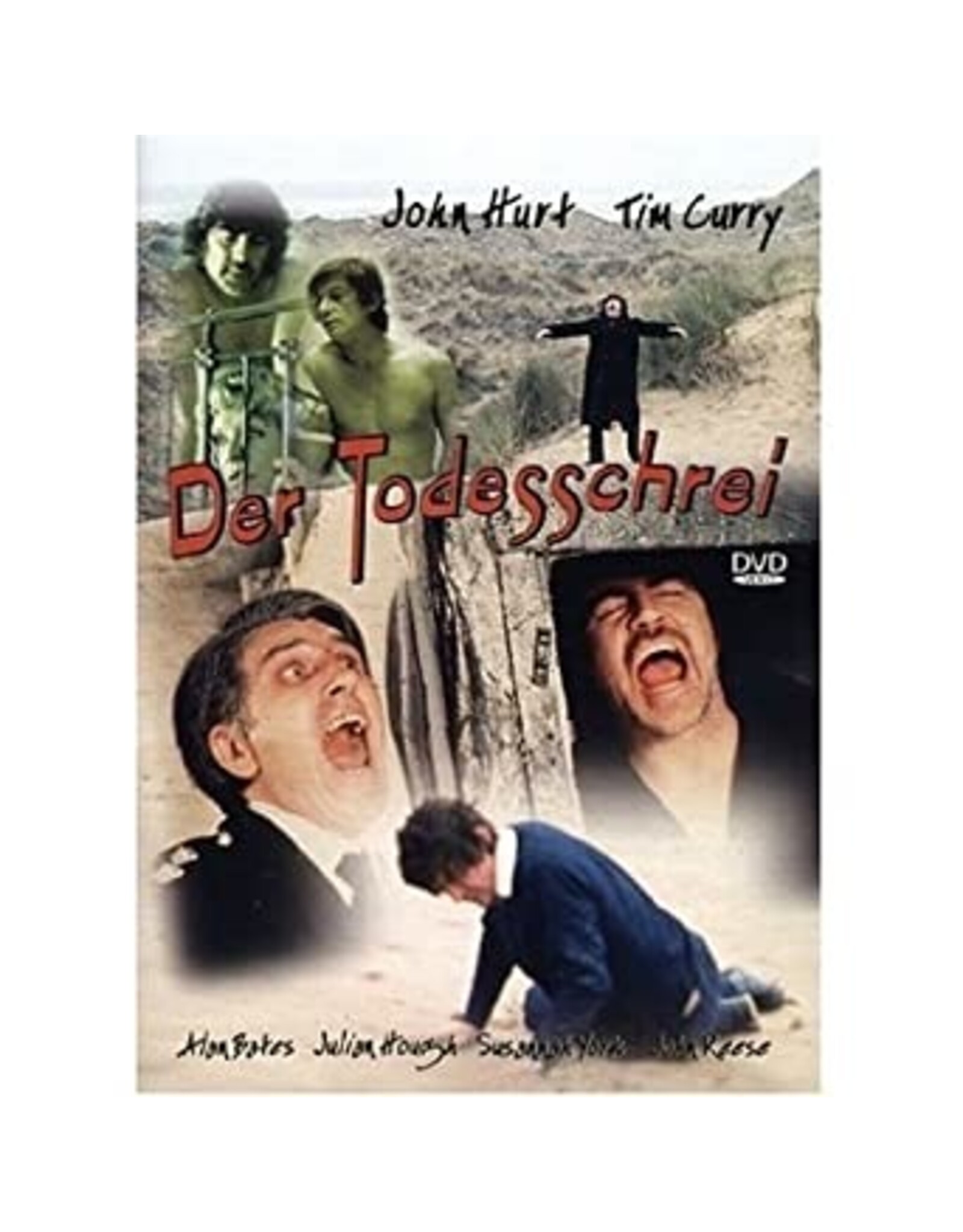DARSTELLER : John Hurt, Tim Curry, REGIE : Jerzy Skolimowski DVD