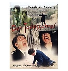 DARSTELLER : John Hurt, Tim Curry, REGIE : Jerzy Skolimowski Der Todesschrei