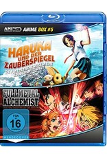 DARSTELLER : Anime REGIE : Anime Blu Ray