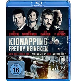 DARSTELLER : Sam Worthington, Anthony Hopkins, REGIE : Daniel Alfredson Kidnapping Freddy Heineken