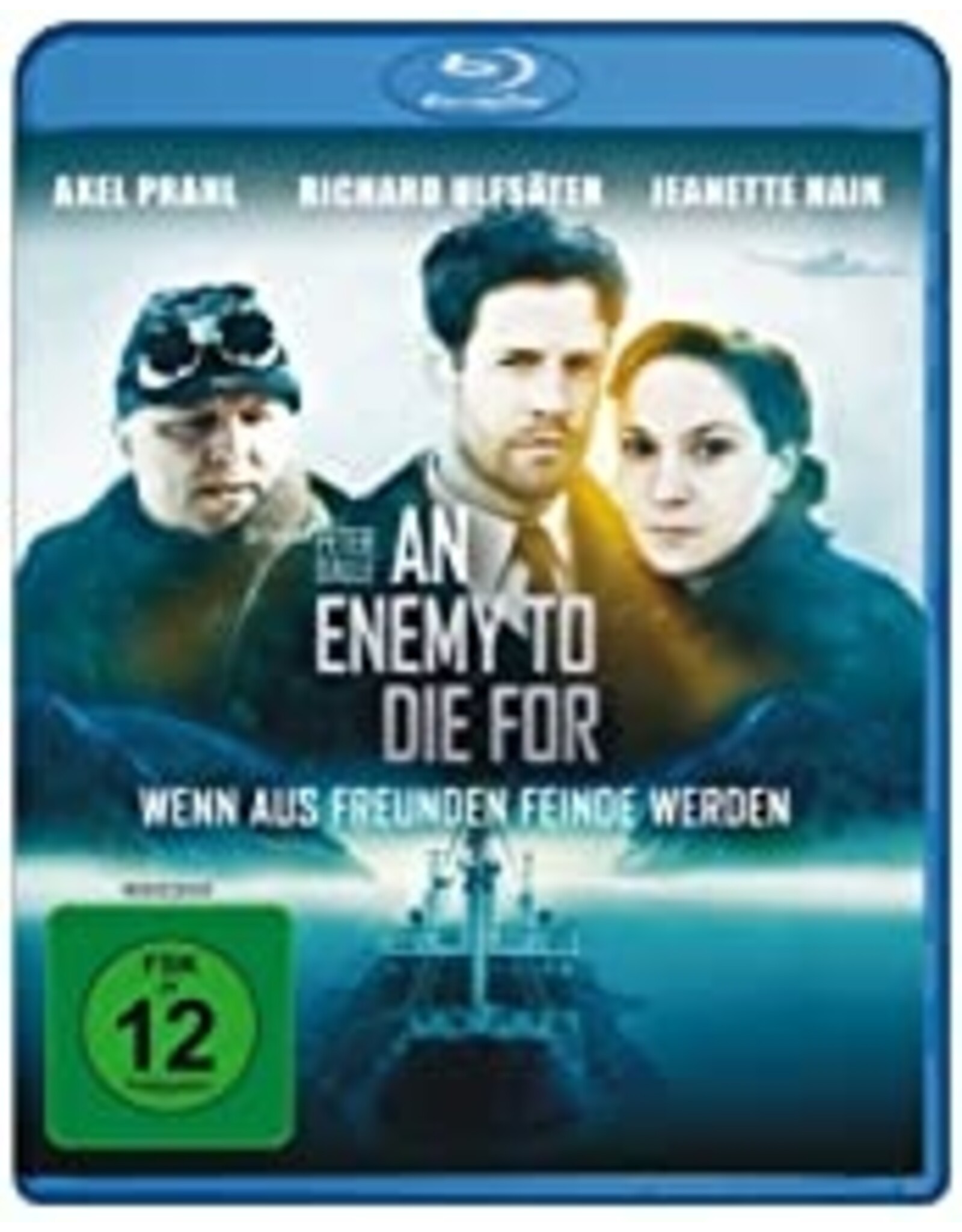 DARSTELLER : Axel Prahl, Jeanette Hain, REGIE : Peter Dalle Blu Ray