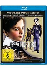 DARSTELLER : Freddy Bartholomew, Mickey Rooney, REGIE : John Cromwell Blu Ray