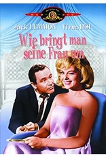 DARSTELLAR : Jack Lemmon, Virna Lisi, REGIE : Richard Quine DVD
