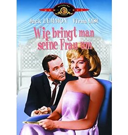 DARSTELLAR : Jack Lemmon, Virna Lisi, REGIE : Richard Quine Wie bringt man seine Frau um