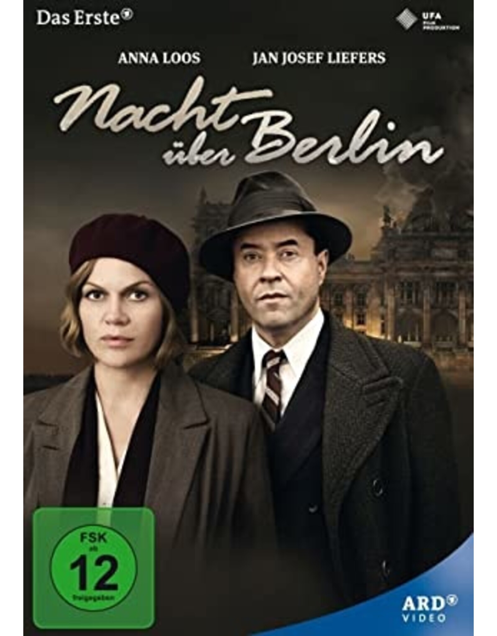 DARSTELLERIN : Jan Josef Liefers, Anna Loos, REGIE : Friedemann Fromm DVD