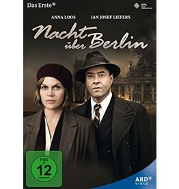 DARSTELLERIN : Jan Josef Liefers, Anna Loos, REGIE : Friedemann Fromm Nacht über Berlin