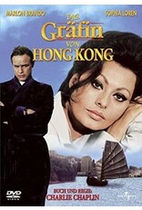 DARSTELLER : Sophia Loren, Marlon Brando, REGIE : Charlie Chaplin DVD