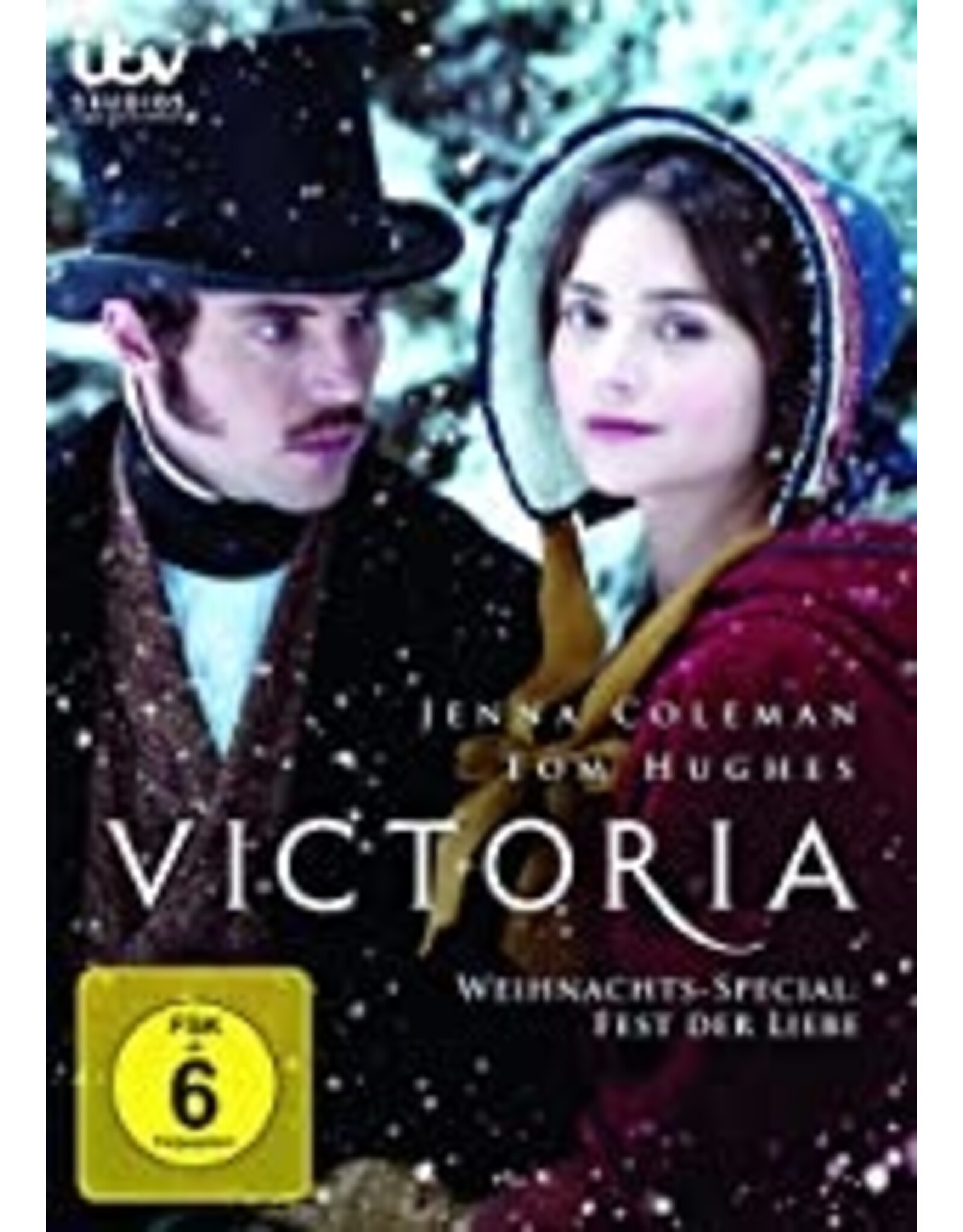 DARSTELLER : Jenna Coleman, Tom Hughes, REGIE : Jim Loach DVD