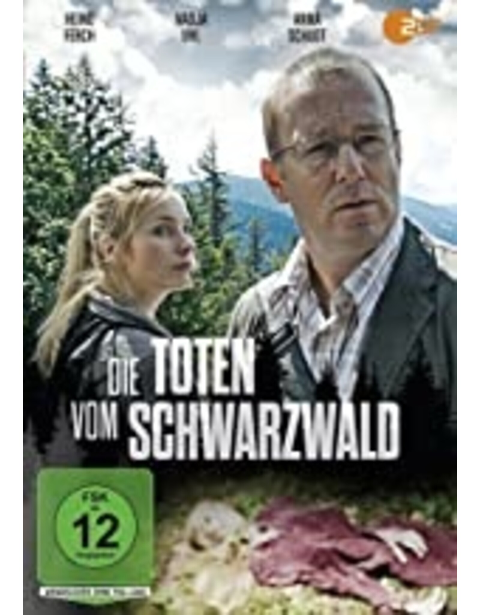 DARSTELLER : Heino Ferch, Nadja Uhl, REGIE : Thorsten Näter DVD