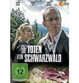 DARSTELLER : Heino Ferch, Nadja Uhl, REGIE : Thorsten Näter Die Toten vom Schwarzwald