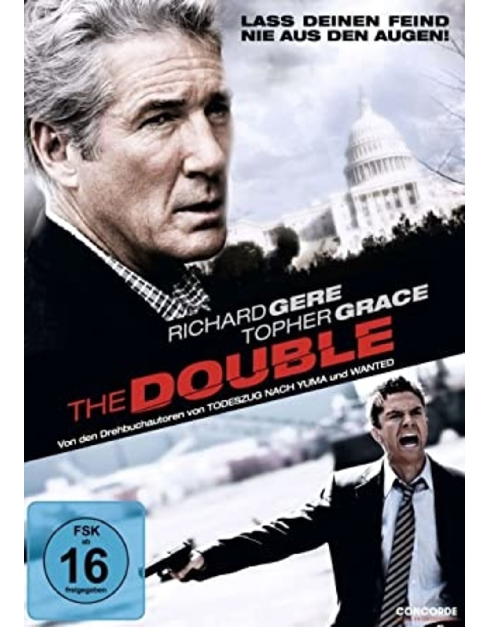 DARSTELLER : Richard Gere, Martin Sheen, REGIE : Michael Brandt DVD