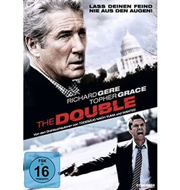 DARSTELLER : Richard Gere, Martin Sheen, REGIE : Michael Brandt The Double