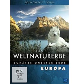 DARSTELLER : Dokumentation, REGIE : Dokumentation Das Weltnaturerbe : Europa